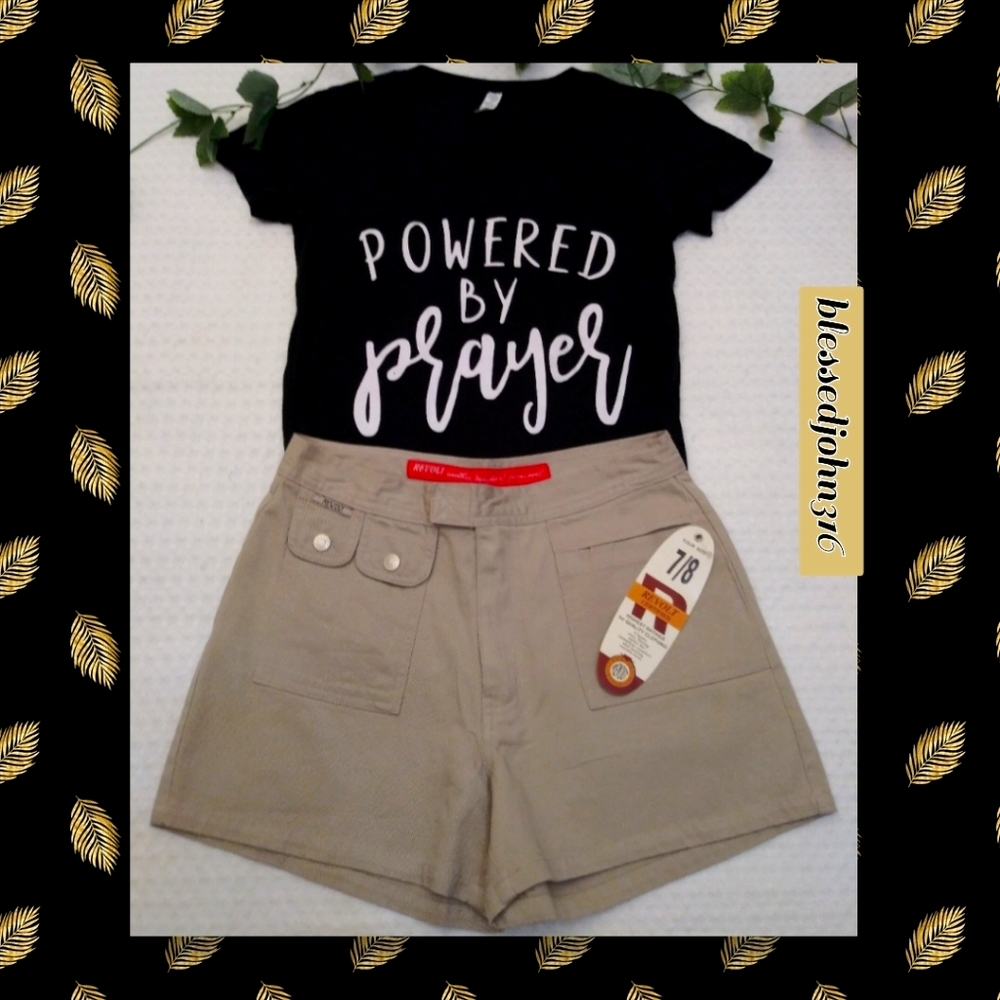 Vintage Revolt Shorts NWT